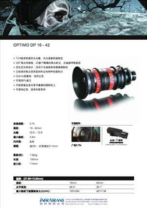 OPTIMO DP 16-42